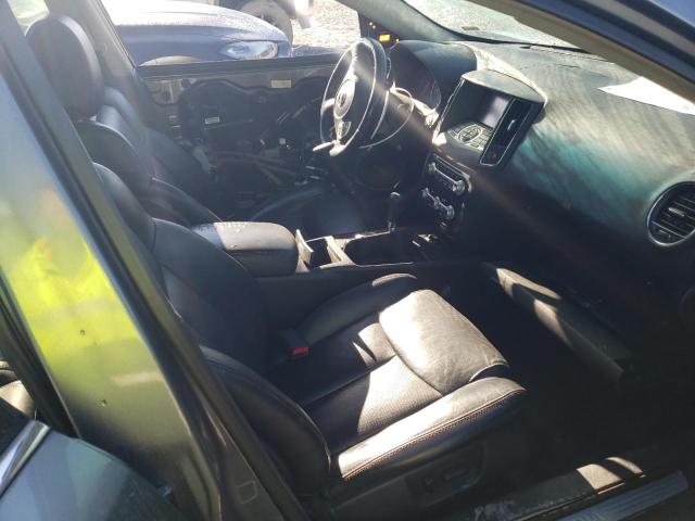 Photo 7 from auction – 2014 NISSAN MAXIMA S with VIN 1N4AA5AP3EC476510