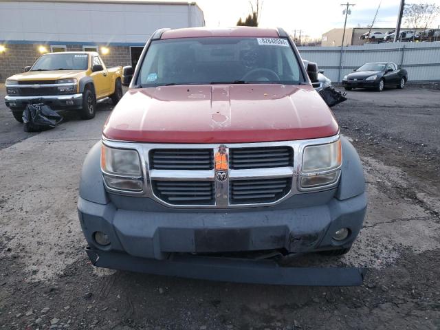 Photo 5 from auction – 2007 DODGE NITRO SXT with VIN 1D8GU28K77W581929