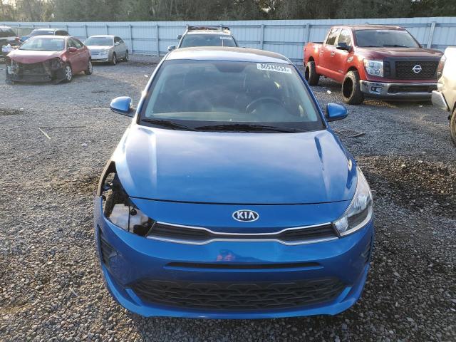 Photo 5 from auction – 2021 KIA RIO LX with VIN 3KPA24AD8ME371007
