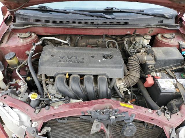 Photo 11 from auction – 2008 TOYOTA COROLLA CE with VIN 1NXBR32E68Z989950