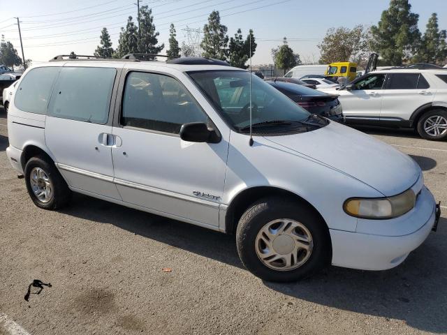 Photo 4 from auction – 1997 NISSAN QUEST XE with VIN 4N2DN1111VD812842