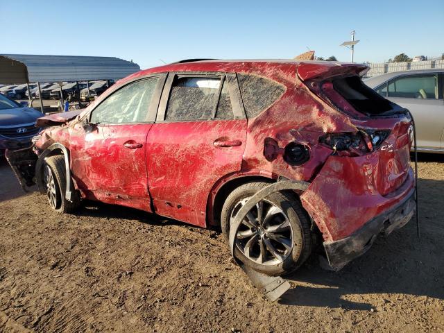 Photo 2 from auction – 2016 MAZDA CX-5 with VIN JM3KE4DYXG0874312