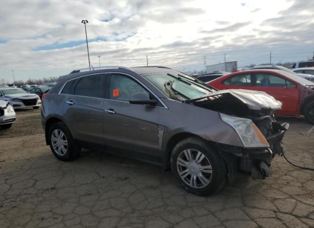 Photo 4 from auction – 2012 CADILLAC SRX LUXURY with VIN 3GYFNAE39CS510729