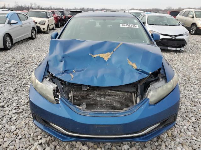 Photo 5 from auction – 2013 HONDA CIVIC LX with VIN 2HGFB2F51DH530547