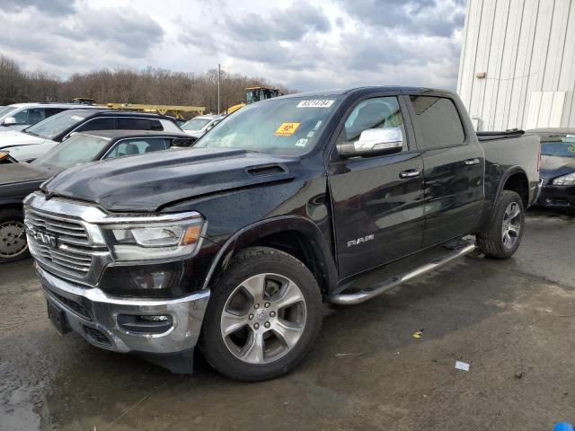 Photo 1 from auction – 2022 RAM 1500 LARAM with VIN 1C6SRFJT3NN363288