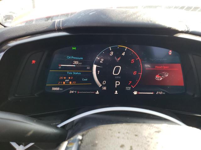 Photo 9 from auction – 2022 CHEVROLET CORVETTE S with VIN 1G1YA2D41N5118733