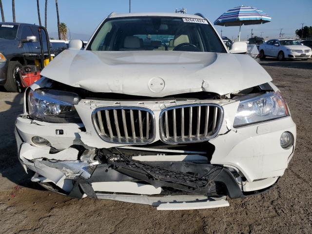 Photo 5 from auction – 2014 BMW X3 XDRIVE2 with VIN 5UXWX9C59E0D27121