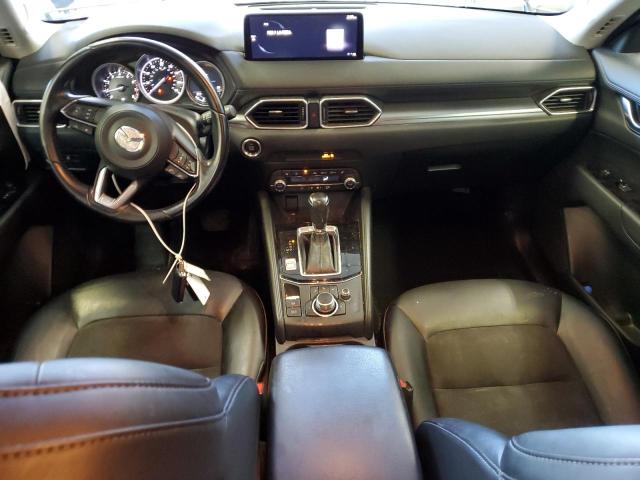 Photo 8 from auction – 2022 MAZDA CX-5 SELEC with VIN JM3KFBBM5N0640559
