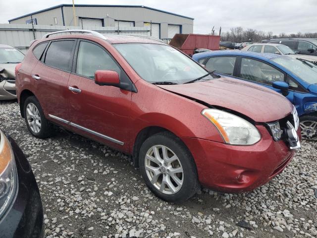 Photo 4 from auction – 2012 NISSAN ROGUE S with VIN JN8AS5MT5CW254650