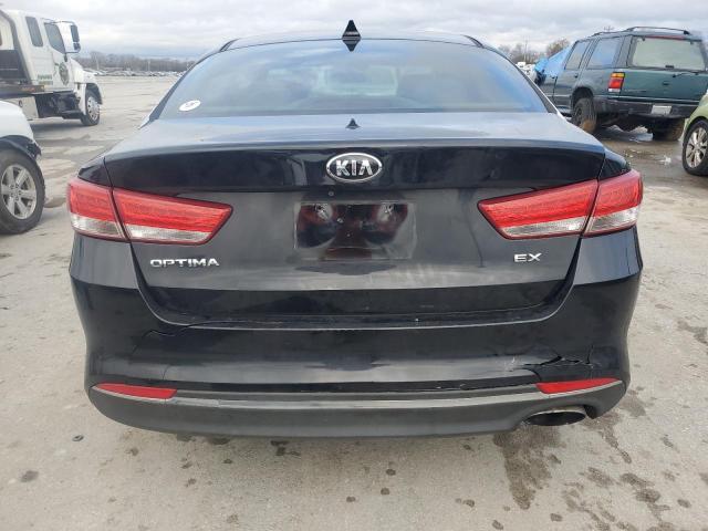 Photo 6 from auction – 2016 KIA OPTIMA EX with VIN 5XXGU4L38GG050539
