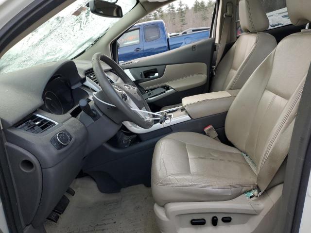 Photo 7 from auction – 2011 FORD EDGE SEL with VIN 2FMDK4JC1BBB42818
