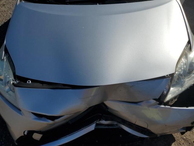 Photo 11 from auction – 2013 TOYOTA PRIUS with VIN JTDKN3DU0D5593277