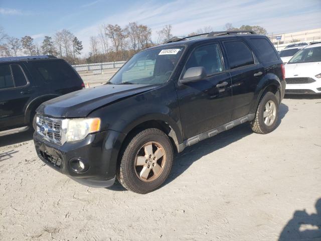 FORD ESCAPE XLT 2010 with VIN 1FMCU0DG8AKD18510 - Photo from auction