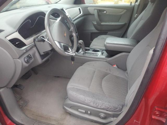 Photo 7 from auction – 2014 CHEVROLET TRAVERSE L with VIN 1GNKVGKD9EJ128877
