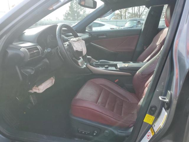 Photo 7 from auction – 2016 LEXUS IS 200T with VIN JTHBA1D29G5014028