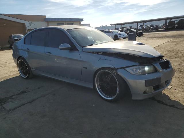 Photo 4 from auction – 2007 BMW 328 I with VIN WBAVA33597PG51706