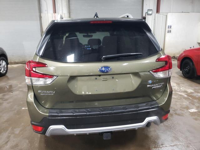 Photo 6 from auction – 2024 SUBARU FORESTER T with VIN JF2SKAMCXRH441115