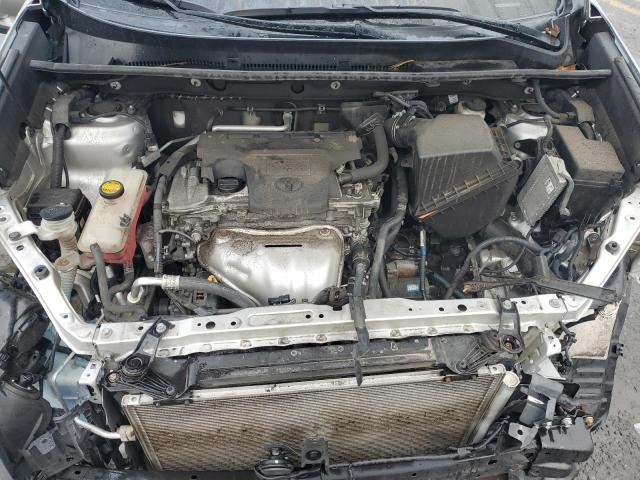 Photo 12 from auction – 2015 TOYOTA RAV4 LIMIT with VIN 2T3DFREV1FW371245