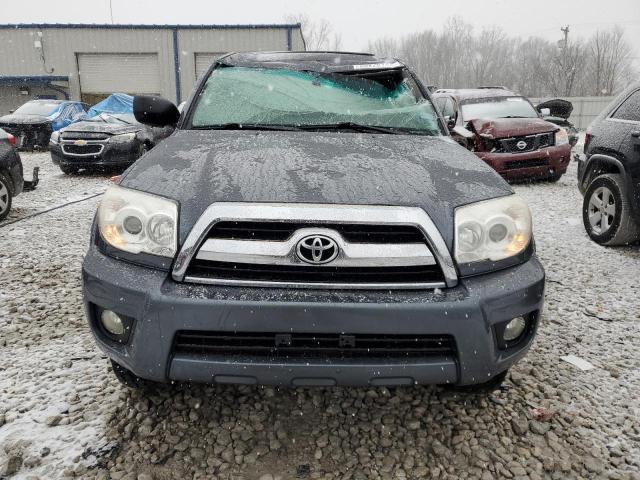 Photo 5 from auction – 2007 TOYOTA 4RUNNER SR with VIN JTEBU14R370111420