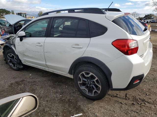 Photo 2 from auction – 2017 SUBARU CROSSTREK with VIN JF2GPABC8H8204163