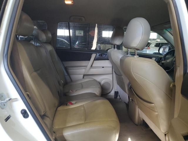 Photo 11 from auction – 2008 TOYOTA HIGHLANDER with VIN JTEES41A782091858