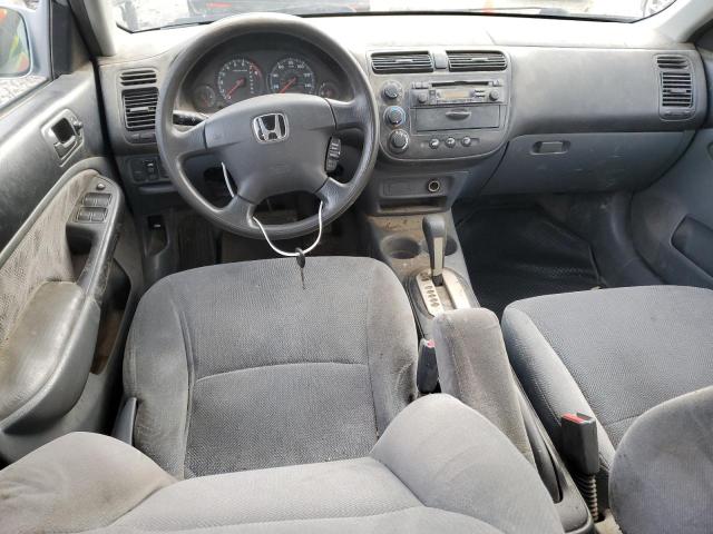 Photo 8 from auction – 2001 HONDA CIVIC EX with VIN 1HGES26731L054765