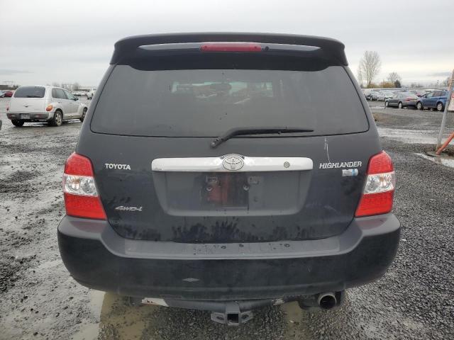 Zdjęcie 6 z aukcji – 2006 TOYOTA HIGHLANDER z VIN JTEEW21AX60027377