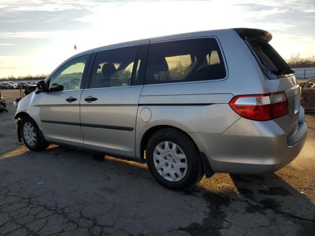 Photo 2 from auction – 2005 HONDA ODYSSEY LX with VIN 5FNRL38265B097297