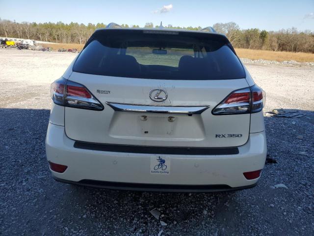 Foto 6 de la subasta – 2013 LEXUS RX 350 con VIN 2T2ZK1BA7DC095581