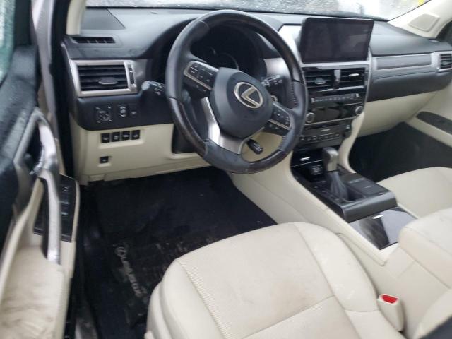 Photo 8 from auction – 2022 LEXUS GX 460 with VIN JTJAM7BXXN5335480