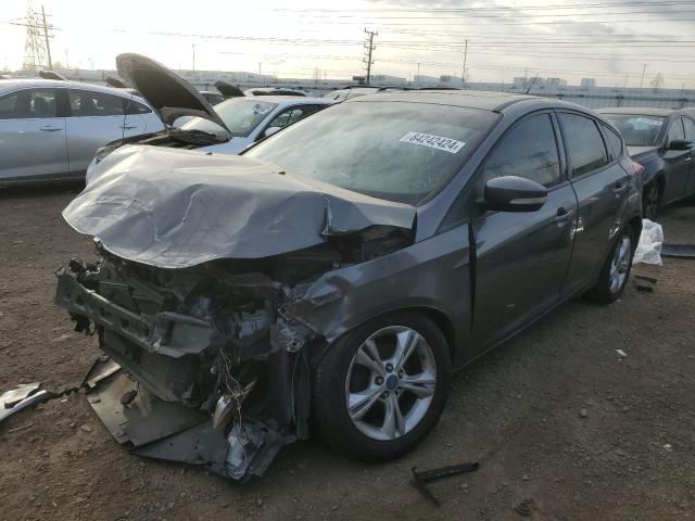 FORD FOCUS SE 2012 with VIN 1FAHP3K29CL118426 - Photo from auction