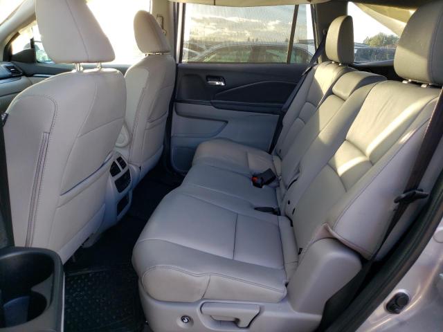 Photo 11 from auction – 2022 HONDA PILOT EXL with VIN 5FNYF5H51NB006509