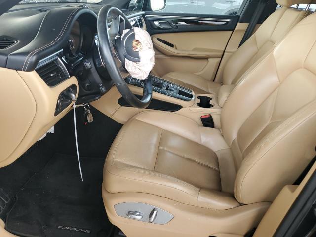 Photo 7 from auction – 2018 PORSCHE MACAN with VIN WP1AA2A59JLB21079