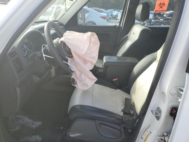 Photo 7 from auction – 2012 JEEP LIBERTY SP with VIN 1C4PJLAK5CW159689
