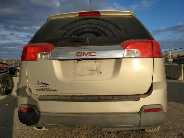 Photo 6 from auction – 2010 GMC TERRAIN SL with VIN 2CTALDEW2A6230135
