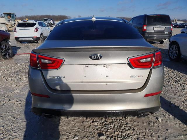 Photo 6 from auction – 2014 KIA OPTIMA SX with VIN 5XXGR4A78EG265598