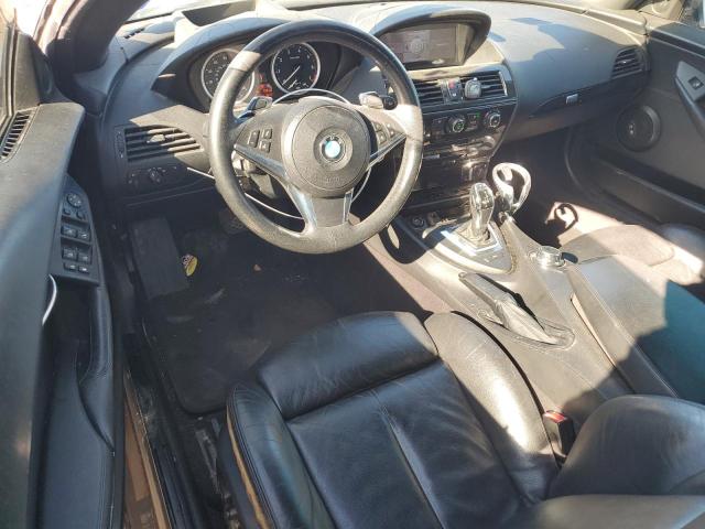 Photo 8 from auction – 2008 BMW 650 I with VIN WBAEB53538CX62587