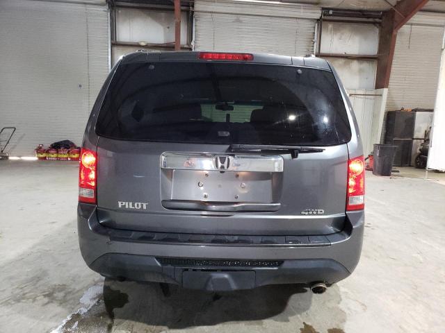 Photo 6 from auction – 2013 HONDA PILOT EXL with VIN 5FNYF4H5XDB064045