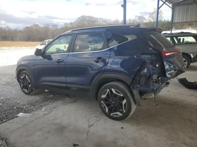 Photo 2 from auction – 2024 KIA SELTOS SX with VIN KNDETCA7XR7475797