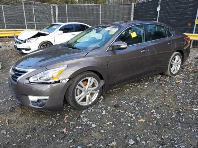 NISSAN ALTIMA 3.5 2013 with VIN 1N4BL3AP7DC214751 - Photo from auction