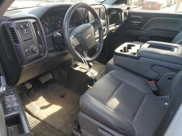 Photo 8 from auction – 2019 CHEVROLET SILVERADO with VIN 2GCVKNEC2K1210137