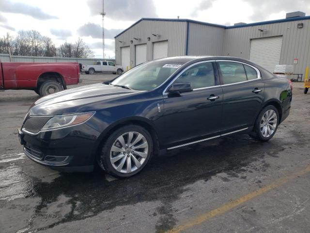 Photo 1 from auction – 2014 LINCOLN MKS with VIN 1LNHL9DKXEG603199