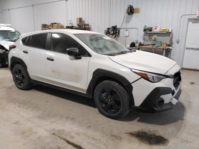 Photo 4 from auction – 2024 SUBARU CROSSTREK with VIN JF2GUABC2R8301899