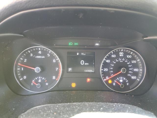 Photo 9 from auction – 2021 KIA FORTE FE with VIN 3KPF24AD8ME317230