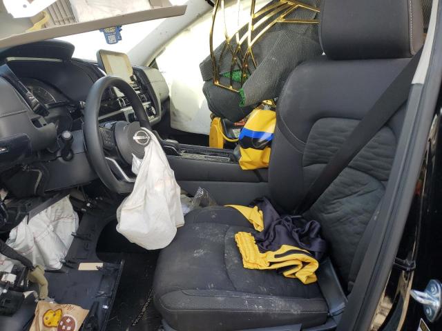 Photo 7 from auction – 2022 NISSAN PATHFINDER with VIN 5N1DR3AA4NC230335
