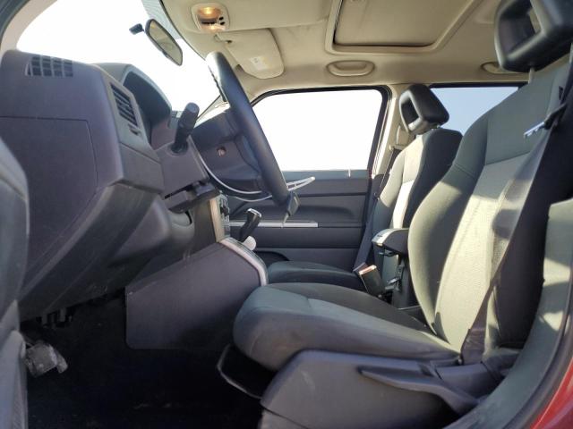 Photo 7 from auction – 2008 JEEP PATRIOT SP with VIN 1J8FT28W28D643615