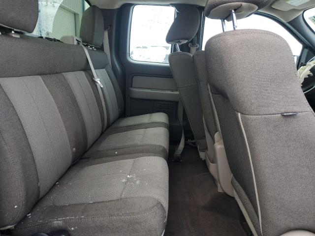 Photo 10 from auction – 2010 FORD F150 SUPER with VIN 1FTEX1EW2AFD65234