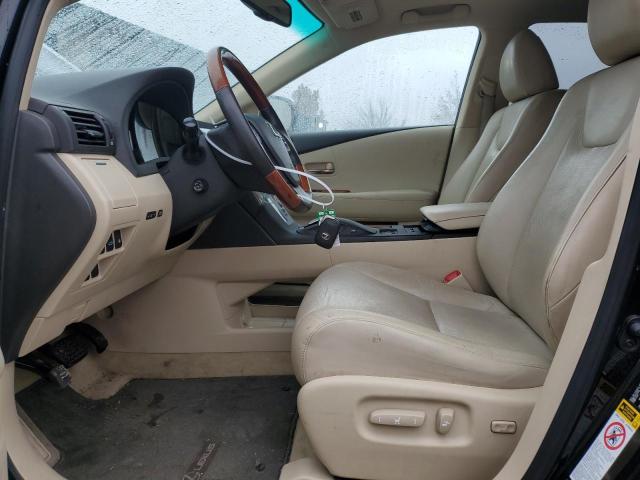 Photo 7 from auction – 2011 LEXUS RX 450H with VIN JTJBC1BA3B2421789