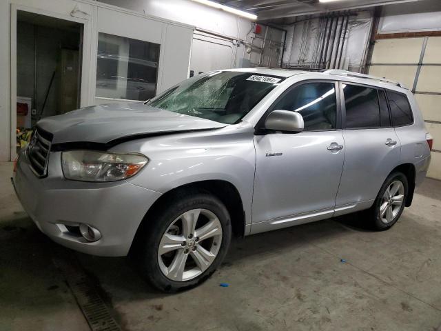 TOYOTA HIGHLANDER 2010 with VIN 5TDDK3EH5AS022697 - Photo from auction