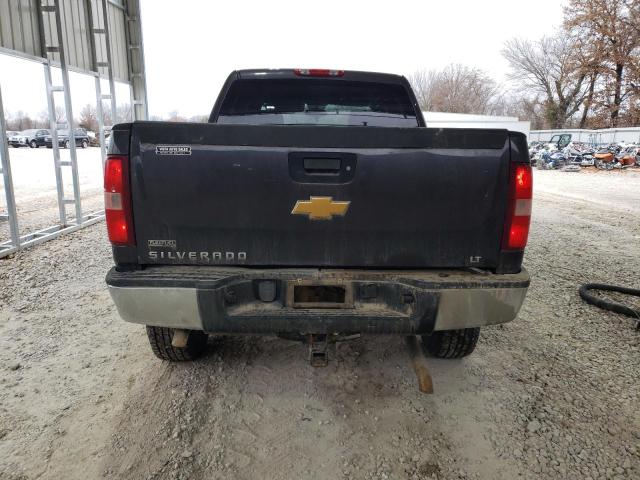 Foto 6 de la subasta – 2011 CHEVROLET SILVERADO con VIN 3GCPKSE32BG240334